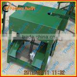 2014 New Type Electric Fresh Garlic Root Cutting Machine/garlic Root Cutter(SMS:0086-15837162163) thumbnail-1