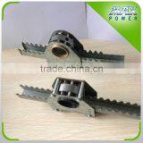 Rack and Pinion for Greenhouse Ventilation thumbnail-2