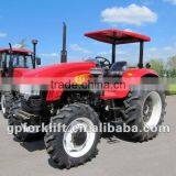 80 hp Wheel Tractor thumbnail-1