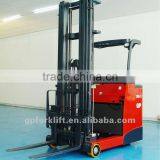 1.5T Electirc Reach Forklift thumbnail-1