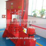 High Quality 80 Ton Tyre Press Forklift Assemble & Disassemble Solid Tyre Machine thumbnail-1