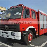 4x2 Dongfeng 6000Liters Fire Truck thumbnail-3