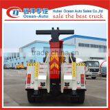 FAW 4X2 8ton Car Towing Equipment Tow Truck thumbnail-5