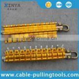 High Strength Aluminum Alloy Wire Grip For Large Cross Overhead Line Construction thumbnail-1