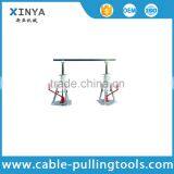 50KN Cable Drum Jacks Cable Reel Drum Elevator thumbnail-6