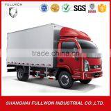 Chinese Famous Brand IVECO 4*2 125HP Van Truck Hot Selling X300-33 thumbnail-2