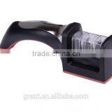 wo Stages (Diamond & Ceramic) Kitchen Knife Sharpener ,Sharpening Stone Household Knife Sharpener thumbnail-6