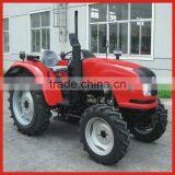 Dongfeng 504 50hp Agricultural Tractor thumbnail-1