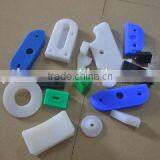 Polyethylene Wear Slide Block/ Machining Uhmwpe Precision Parts thumbnail-5