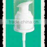 24/410 Fine Plastic Cream Pump Dispensers for Bottles With Good Quality and Competitive Price thumbnail-1