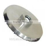 VMT High Polishing Customized Aluminum Backer Pads thumbnail-2