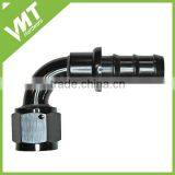 High Precision Anti-leak Hose Ends AN10 90 Degree Barbed Hose Fitting thumbnail-5