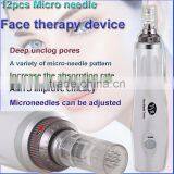 Microneedle Therapy System for Whitening Skin and Clear Pores Machine Factory Price thumbnail-4