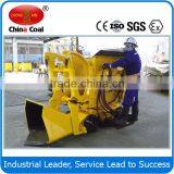 Underground Mining Use Wheeled Rock Loader Electric Rock Loader thumbnail-3