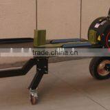 Foresty Machine Manufacturer 34T World Fastest Log Splitter With CE Certificate Made in China thumbnail-4