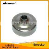 Sprocket of Chainsaw MS070 Spare Part thumbnail-1