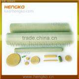 Wire Screen Cylinder Filter Sintered Metal Powder Cylinder Filter thumbnail-2