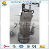 Light Weight Single-Phase Submersible Sewage Pump For Dirty Water thumbnail-4