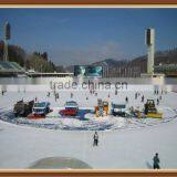 PE Ice Rink Skate Tube,PE Mat,ROHS China Manufacturer