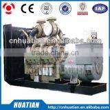 600KW 750KVA Diesel Generator With KTA38-G2 Engine thumbnail-1