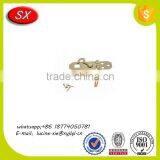 Factory Made Factory Price Door Hasps Stable Metal Cabinet Door Lock Hasps thumbnail-2