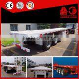 Logistic Transporting Used Container Chassis Trucks and Trailers for Shopping thumbnail-3