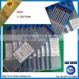 150mm/175mm Wt20 2% Thoriated Tungsten Tig Weld Rod thumbnail-3