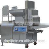 Patty Meat Cutlet/ Nugget Process Line -- Jinan DaYi Extrusion Machinery thumbnail-6