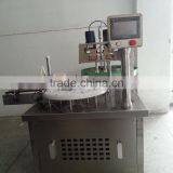 Fully Automatic Screw Capping Machine for Various of Cosmetics, Pharmaceuticals, Veterinary Drugs Industry Equipment thumbnail-2