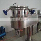 China Factory Direct Supply Semi Automatic Poor Fluidity Paste Pressure Filling Machine With Lip Closed thumbnail-3