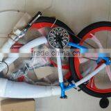 26" 24 Speed Bicycle Wheels, Bike Wheel, Bicycle Wheel With Adapter and Sprocket thumbnail-1