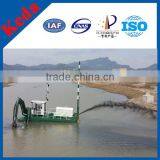 Multi-functional Amphibious Good Quality Diesel Engine Cutter Suction Dredger thumbnail-5
