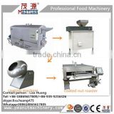 stainless steel fishskin peanut making equipment with CE/ISO9001