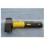 Mason's Forging Hammer With Wooden/plastic Handle thumbnail-1