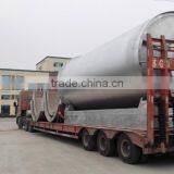 High Feedback 15tons Continous Feeding Vacumm Waste Plastic Pyrolysis Equipment thumbnail-2