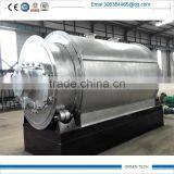 Plastic Recycling Machine Extract Oil by Pyrolysis 2 TPD Low Investment thumbnail-1