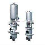 Sanitary Pneumatic Cutoff / Reversal Valve thumbnail-1