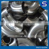 ASME/ANSI B16.9 Butt-Welded Pipe Fittings/Stainless Steel Pipe Fittings SS304 SS316L thumbnail-3