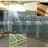 Commercial Vegetable and Fruit and Green Tea Drying Machine thumbnail-1