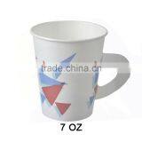 China High Quali ty Hot Drink Paper Cup With Handle thumbnail-1