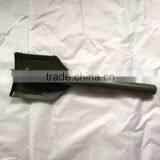 FOLDING Pick & Shovel Wood Handle thumbnail-1