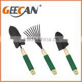 High Quality Garden Tool,Garden Tool Set,5pcs Set Garden Tool With Wooden Handle and Soft Touch thumbnail-4