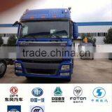 Hot Sale Foton Truck Tractor, Tractor With Cummins Engine thumbnail-6