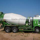Chinese HOWO New 6*4 10wheels Roller Mixer thumbnail-5