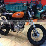 125cc New Design Motorcycle With Euro 4 thumbnail-1