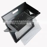 Portable X-type Folding Bbq Grill thumbnail-3