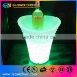 Led Light Cheap Wine Ice Bucket / Plastic Ice Bucket / Luminous Ice Bucket thumbnail-2