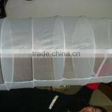 Hydroponic Herb Plant Bud Heavy Duty Hanging 8 Tier Drying Rack Dry Shelf Net thumbnail-2