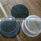 10 Inch Disposable Feature and Cake Industrial Use Plastic Cake Dome Containers, Custom LOGO Accept thumbnail-6