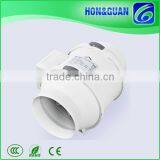 2017 New Wholesale 5" Free Standing Exhaust Fans for Chicken Coop/hvi Bathroom/warehouse/bedroom (EC Motor Supportable) thumbnail-4